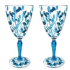 Ein Paar Von Murano Wein