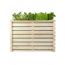 Hochbeet Kiefer - PLANTO