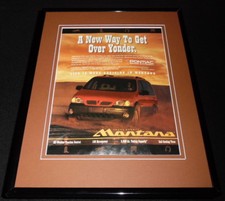 1997 Pontiac Trans Sport