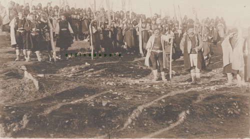 Rumänien bauern tracht - rumänien,