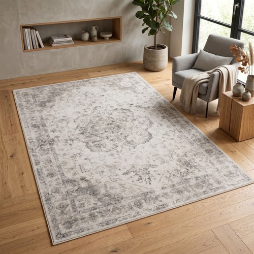 Waschbarer teppich beige - teppich,