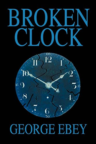 Broken clock paperback - -,