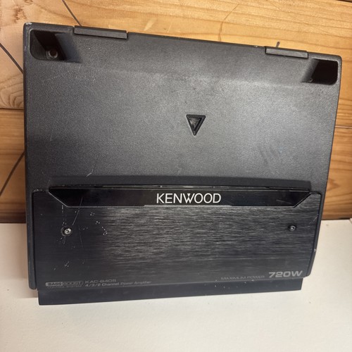 Kenwood kac 8405 - kenwood, kac-8405