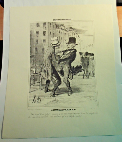 Lithographie kunstdruck - lithographie,,