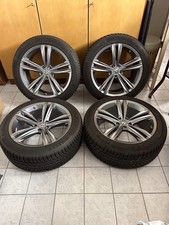 Sebring VW Alufelgen 19 Zoll Tiguan II mit Conti Winterreifen 255/45/19
