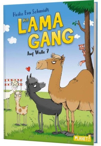 Die lama gang mit - mit, &