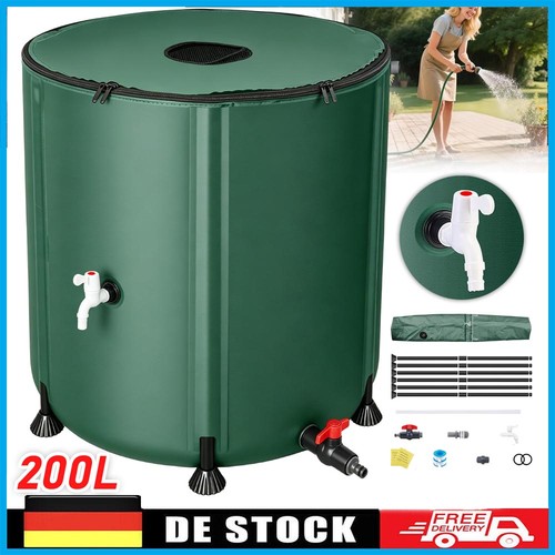 200l regenwassertonne - 200l,
