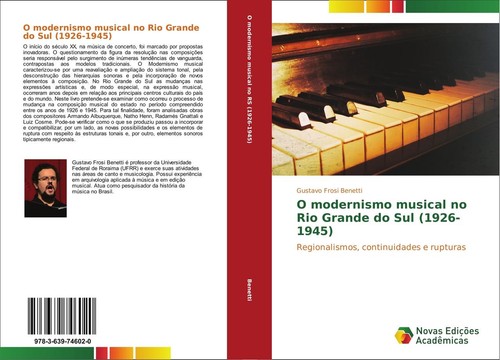 Modernismo musical rio - musical,