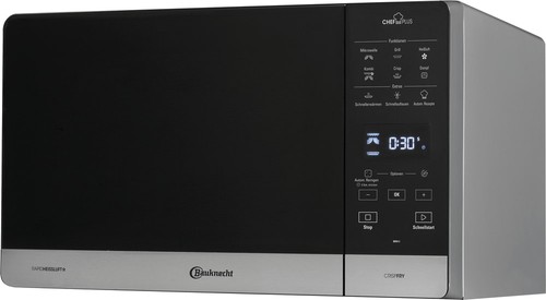 Bauknecht sl mikrowelle - mw, 49
