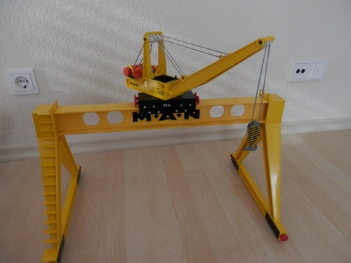 Playmobil portalkran 4210 - playmobil,