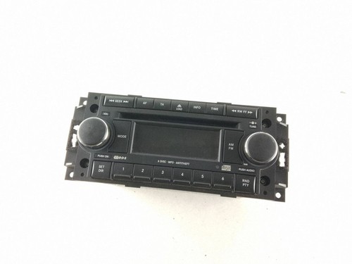 Chrysler radio player - chrysler, /