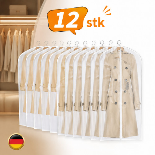 Stück kleidersack x - stück,