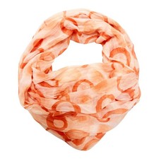 Dots Kreis Kringel Loop Schal
