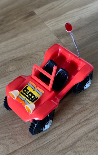 Vintage flip over buggy - buggy, 1980