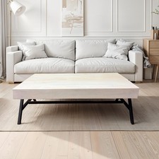 Couchtisch Mango Massivholz