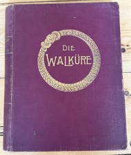 WAGNER: Noten Gesang & Klavier