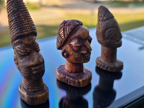 Konvolut stück yoruba - konvolut,