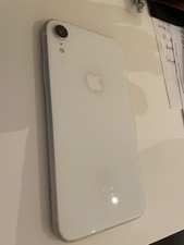 Apple iPhone XR, 64 GB, silber, OVP, Schutzglas, guter Zustand, gepflegt