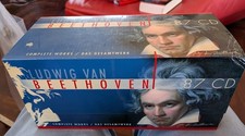 CD-BOX Ludwig van Beethoven