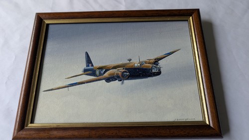 Original öl auf leinwand john - auf,