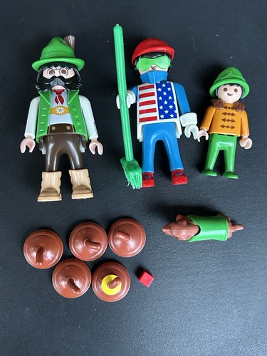 Playmobil 3686 olympia winter - playmobil,