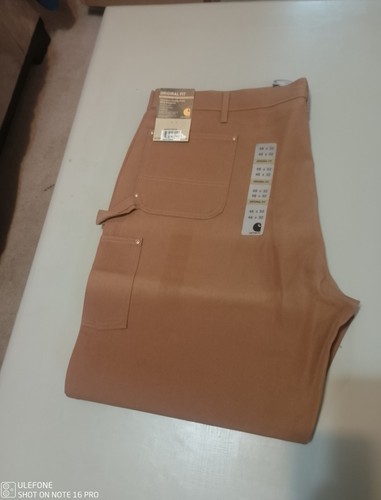Carhartt pants mens 48x32 - pants,