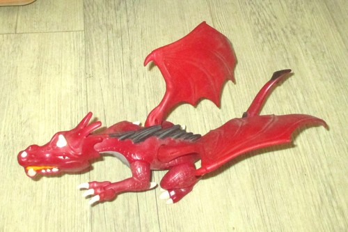 Playmobil 6498 großer roter - großer,