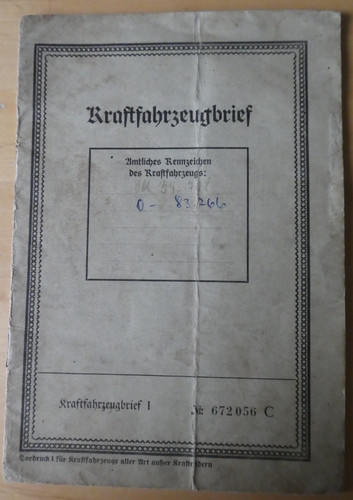 Klöckner humbold deutz 1940 - humbold,