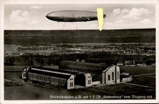 AK ZEPPELIN LUFTSCHIFF L.Z