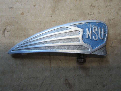 Nsu schutzblechfigur - nsu,