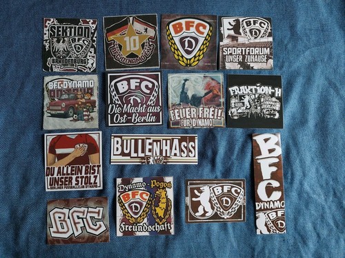 Aufkleber sticker fußball - 14,