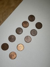 1 PFENNIG 1950 D Münze Bank