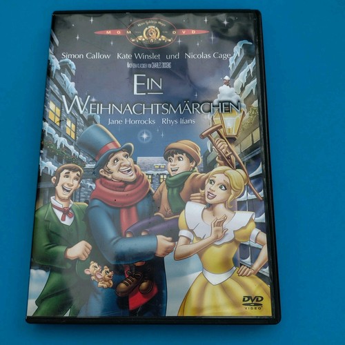 Ein weihnachtsmärchen dvd - weihnachtsmärchen,