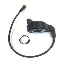 Ebike Daumen Gas Für