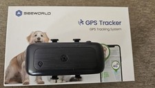Seeworld S26L GPS Haustier Tracker