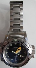 Viperfish schwerste armbanduhr - viperfish-schwerste,