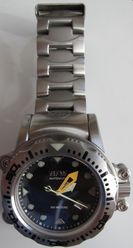 Viperfish schwerste armbanduhr - viperfish-schwerste,