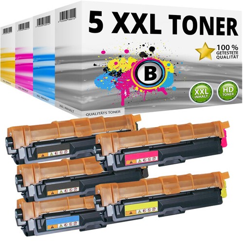 Toner kompatibel brother - 5x,