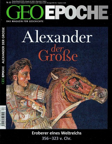 Geo epoche alexander der - geo,