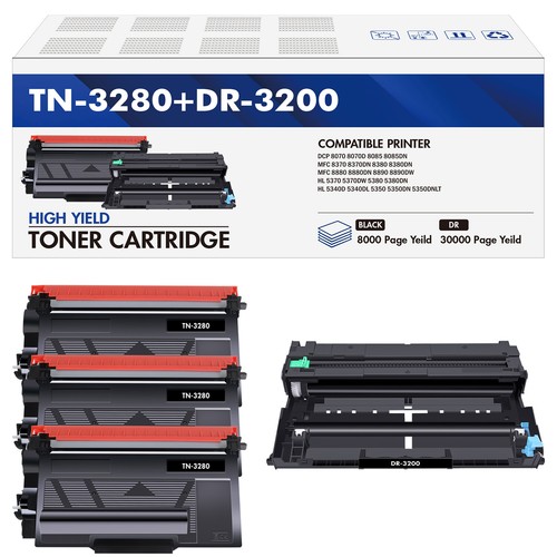 Xxl toner 3280 compatible - toner, tn-3280