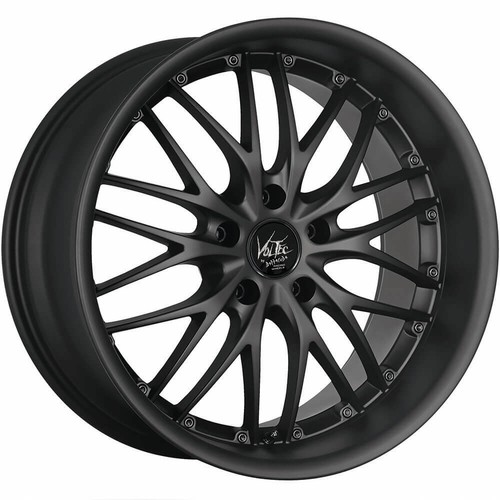 Barracuda voltec matt - matt, black