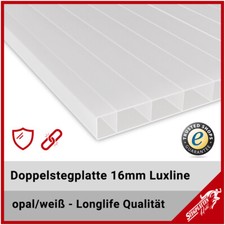 Doppelstegplatten Stegplatten