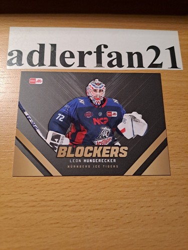 Del 2023 2024 - 2023-2024, blockers