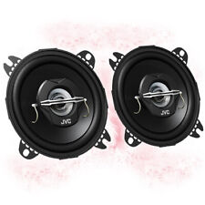 JVC Front 10cm Auto Boxen Set für MITSUBISHI Eclipse D20 -1990-1995