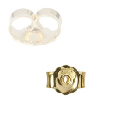 1 Ohrsteckerpoussette 5mm