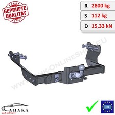 Anhängerkupplung für