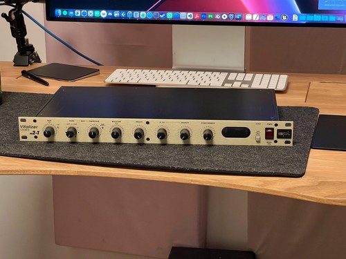 Spl vitalizer mk2 stereo - vitalizer, mk2-t