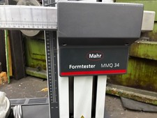 mahr roundness tester
