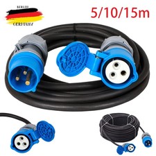 16A 230V CEE Camping