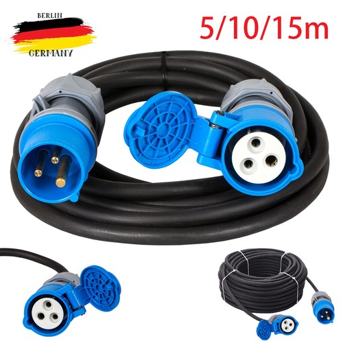 16a 230v cee - 16a,